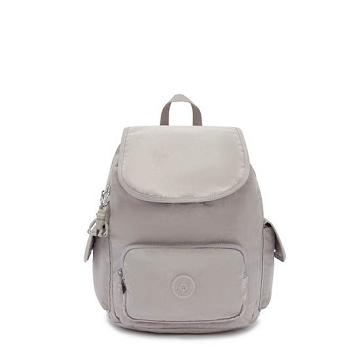 Kipling City Pack Small Rugzak Grijs | BE 1512ZU